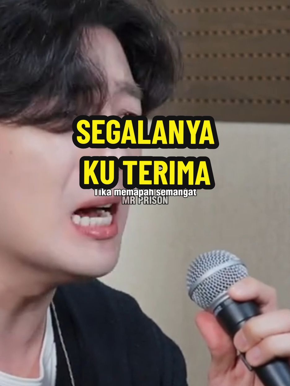 [COVER]'Segalanya Ku Terima' (ILLUSI 🇲🇾) BY HoonDoo🇰🇷 #cover #foryou  #segalanyakuterima #illusi #mrprison 