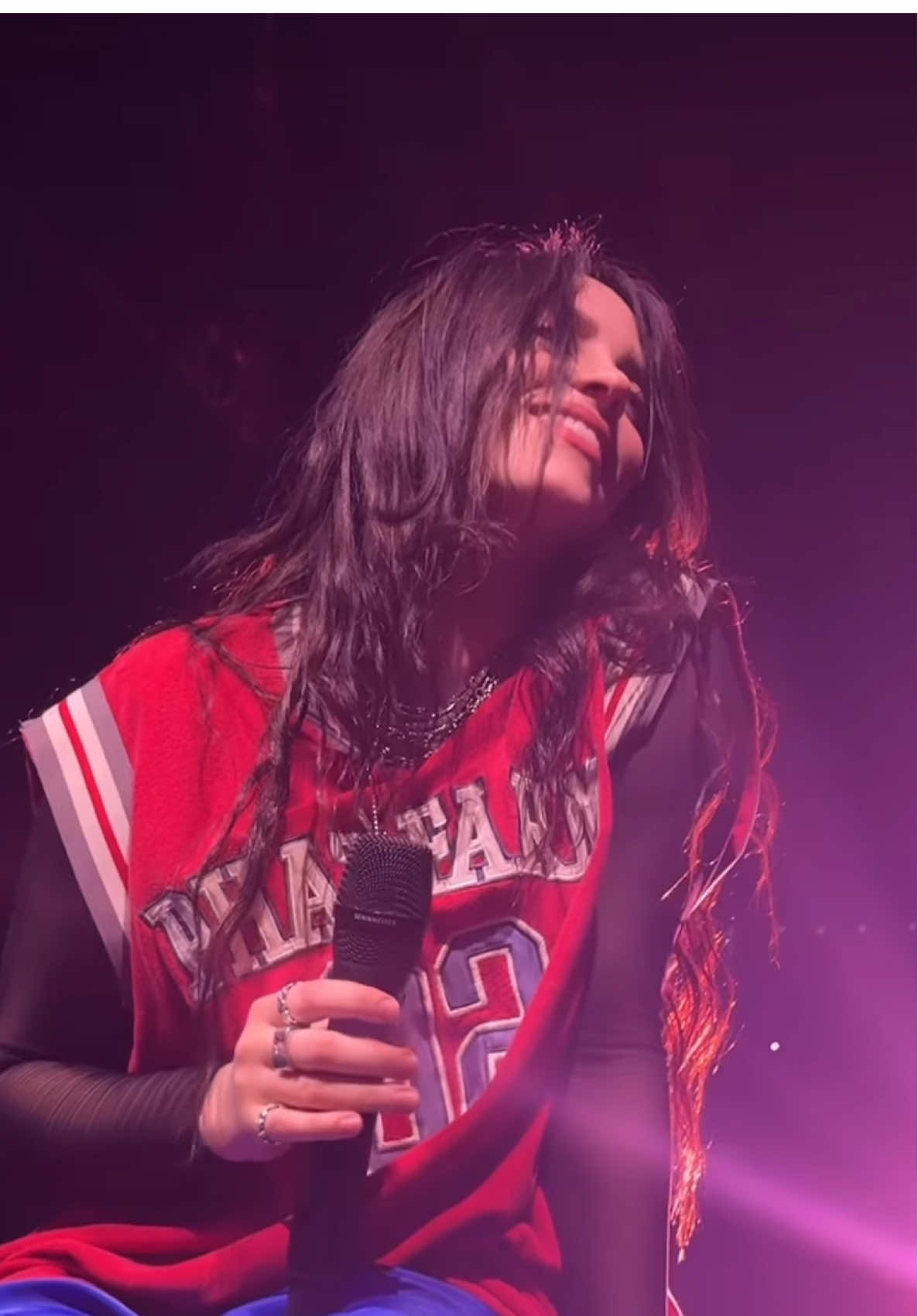 what was i made for 💕  …………………………….…………………………….……………………………. Tags:  #billieeilish #whatwasimadefor #sanjose #hmhas #fyp 