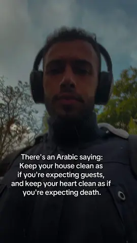 Keep your heart clean  #fyp #explore #muslim #islamic_video #muslimtktok #islamicquotes #deen 
