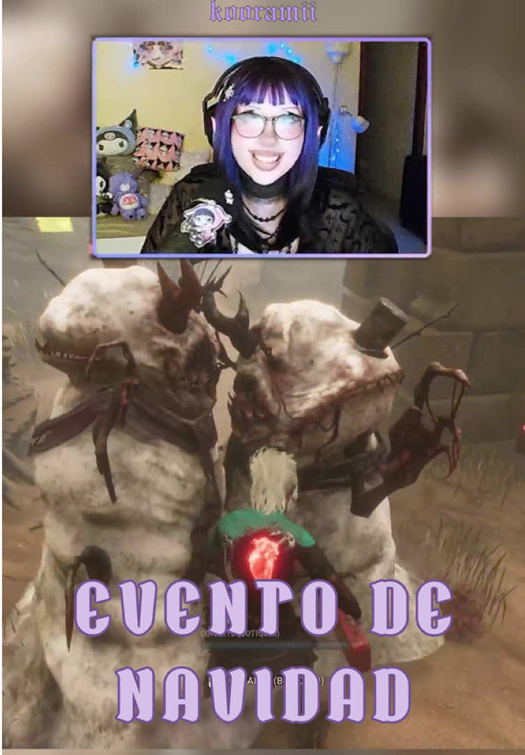 Ya es mi evento favorito!🎄#dbd #deadbydaylight #dbdfunny #dbdclips #dbdvideos #dbdtiktok 