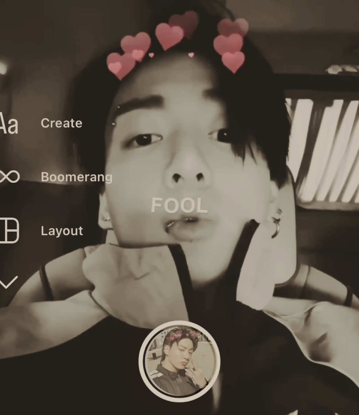 i’m crazy like a fool ~ #jungkook #kooksracer #fyp ▸ grid transition ib. gothicfools ▸ text ib. jnk1cyber • #jungkookedit #jeonjungkook #foryoupage #viral #trending #blowup? #foryou 