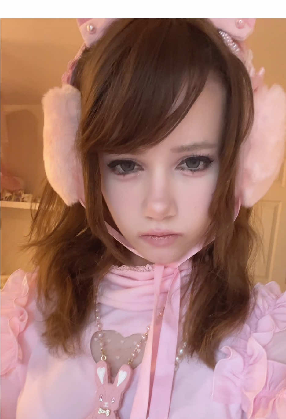 what u think my favorite color is  ❀。• *₊°。 ❀°。❀。• *₊° #jfashion #livingdoll #angelicpretty #himekaji #hime 