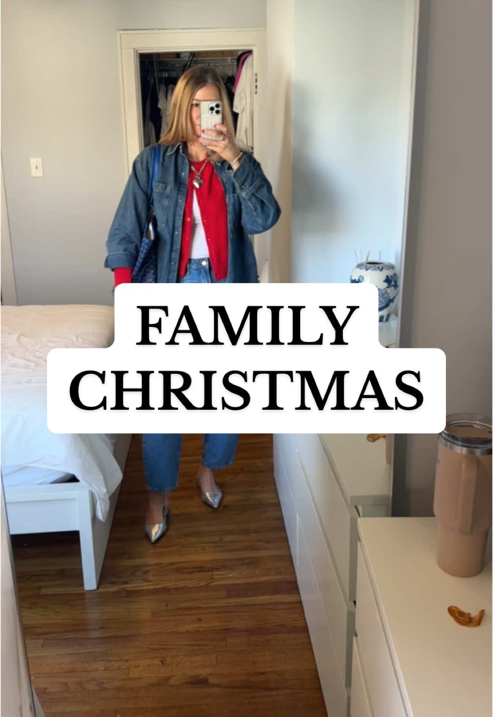 honestly this year is mild lol #familychristmas #Vlog #vlogs #morningvlog #morningroutine  #grwm #timestamps #normalgirl #dayinmylife #dayinthelife  #OOTD #outfit #shopping #affordable  #affordablefashion #shopping #travel #traveltiktok 