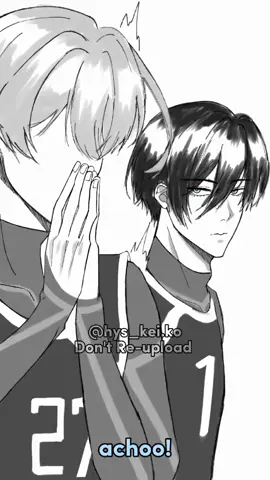 the only person in bluelock that rin respects is hiori . maybe because he is easy to manage and can be a reliable partner. but apart from that 💀💀💀 • • • #bluelock #ブルーロック #itoshirin #hioriyo #shidouryusei #meme #fyp