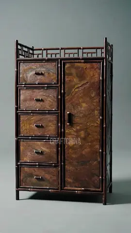Tea cabinet #craftchina
