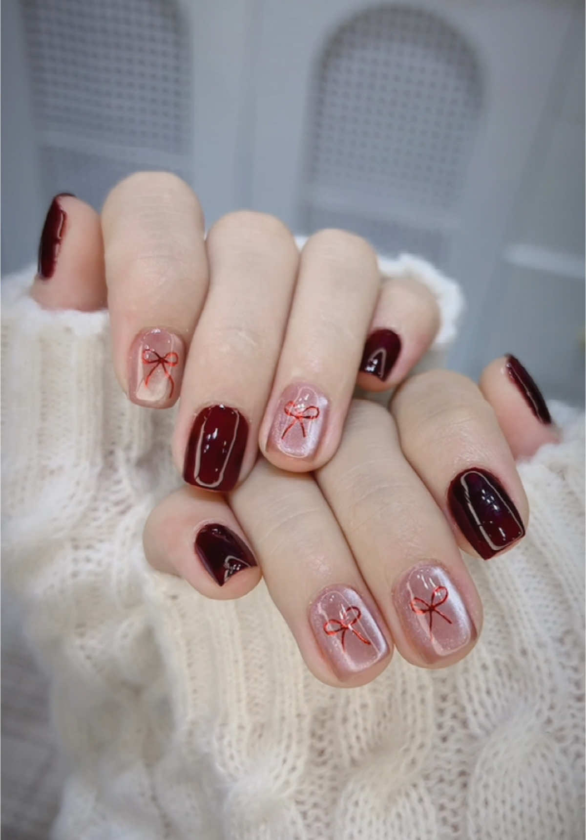 Chồi ôi nó đẹp điên ní ơi #meobeautyquan9 #xuhướng #Meobeautythuduc #tetdongmoivuilays #noel 