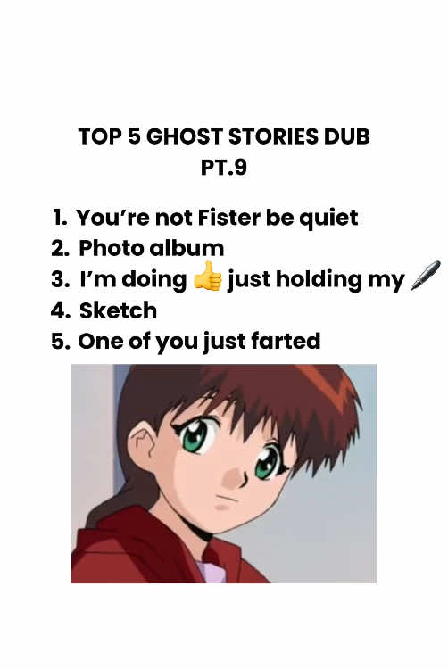 I love this show😭 #Anime #animeedit #animemoments #animefunnymoments #animefunny #ghoststories #ghoststoriesdub #ghoststoriesanime #ghoststoriesdubmoments #ghoststoriesdubbed #animedub #animememe #animememes #brainrot #brainrotting #brainrotcore #skibidichallenge #sigmaboy #goviral #fyp #pageforyou #animebadassmoments #animeranking #funnyanimememes 