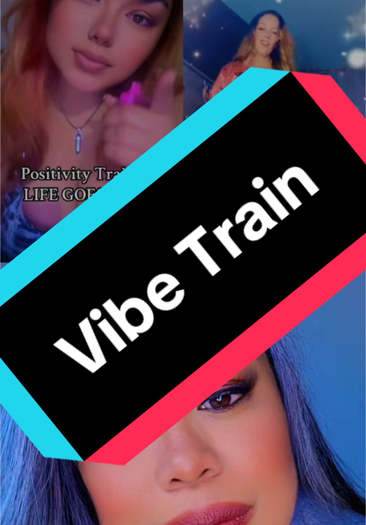 #duet with @🥀👑LatteQueen👑🥀 #Duet Positive Vibes lets go. #vibewithme #fypシ゚viral #vibes #pnw @👑🐦‍🔥B🤬DSNOWMAN💎🚀🇬🇺 @Latte Queens 🫰 @journey_2_birkin @🧡Foelv07🧡🍌👑🌑🌖 @DaniMac👑👑 @ShunteMarie🇬🇺”Shawn-Tay” 