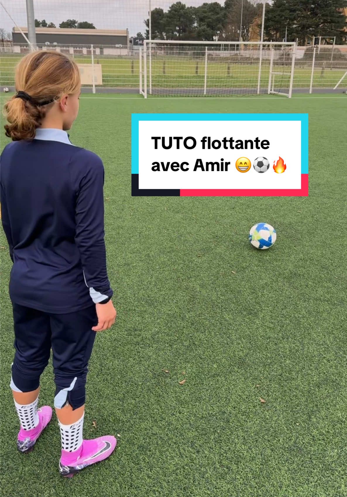 TUTO flottante avec Amir 😁⚽️🔥 #ocho #fyp #pourtoi #dz #footballtiktok #football #foryoupage