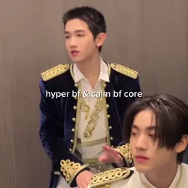 the hyper bf calm bf combination never fails 555555 #lovesick2024 #ชุลมุนกางเกงน้ำเงิน #almondbabybigboy #progresspassawish #almondprogress #phunnoh #แอลม่อน #โปรเกรส #แอลม่อนโปรเกรส #ปุณณ์ #โน่ #ปุณณ์โน่ #thaienthu #bl #thaibl #trend #viral #fyp #fypツ #foryou #xuhoung @แอลม่อนไม่ใช่อัลม่อน @___progresss___ @Lovesick The Series 