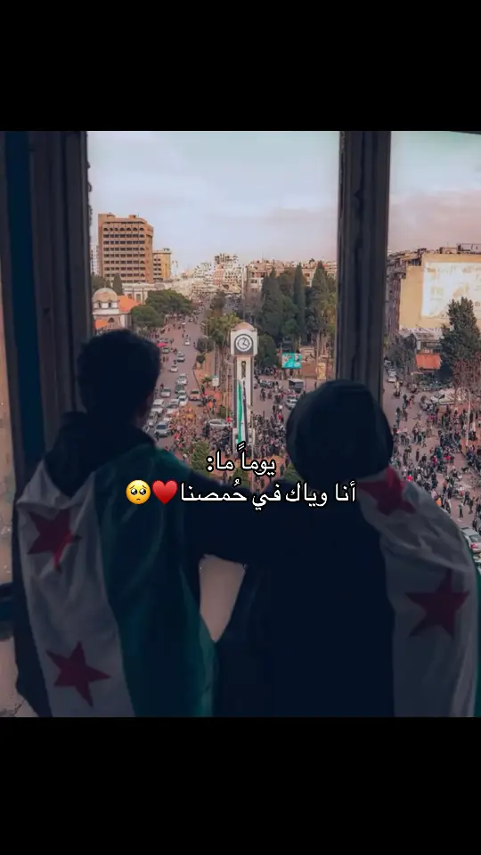 يوماً ما♥️ #سوريا_حره #حمص_العدية #حمصية #ثورة_سوريا #syria #اكسبلورexplore #ادلب #fyp #حلب #حمص_عاصمة_الثورة 