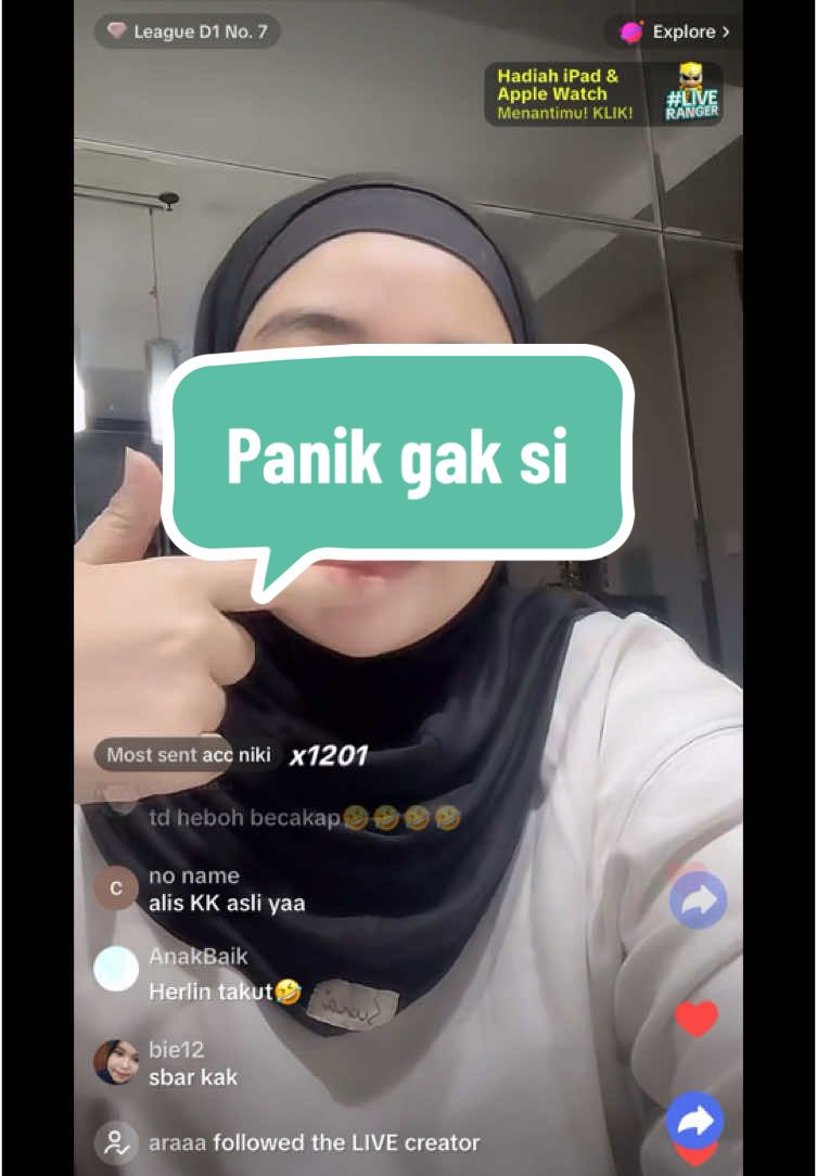 Pas nikita masuk, panik sendiri wkwkwkkwkwk 🤡🤡🤡🤡 #pamela #herlin #nikitamirzani #shellasaukia @Nikita MirzaniI 