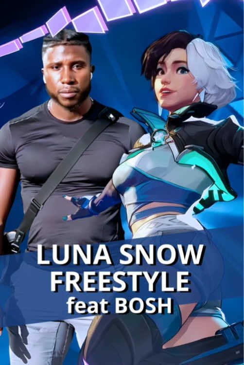 Luna Snow ult is crazy #marvelrivals #lunasnow #pourtoi #fyp 