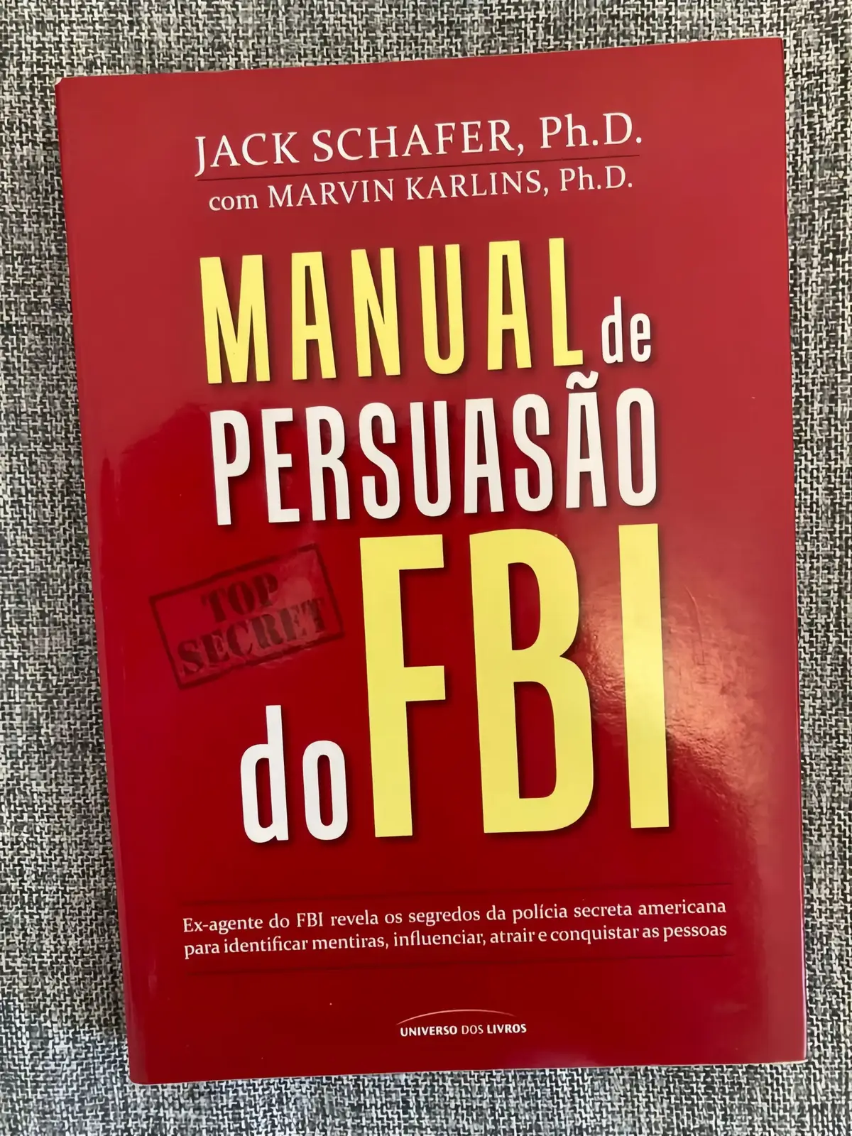 #manualdepersuasãodofbi #persuasão #fbi #unboxing #frases #BookTok #viral #fyp 