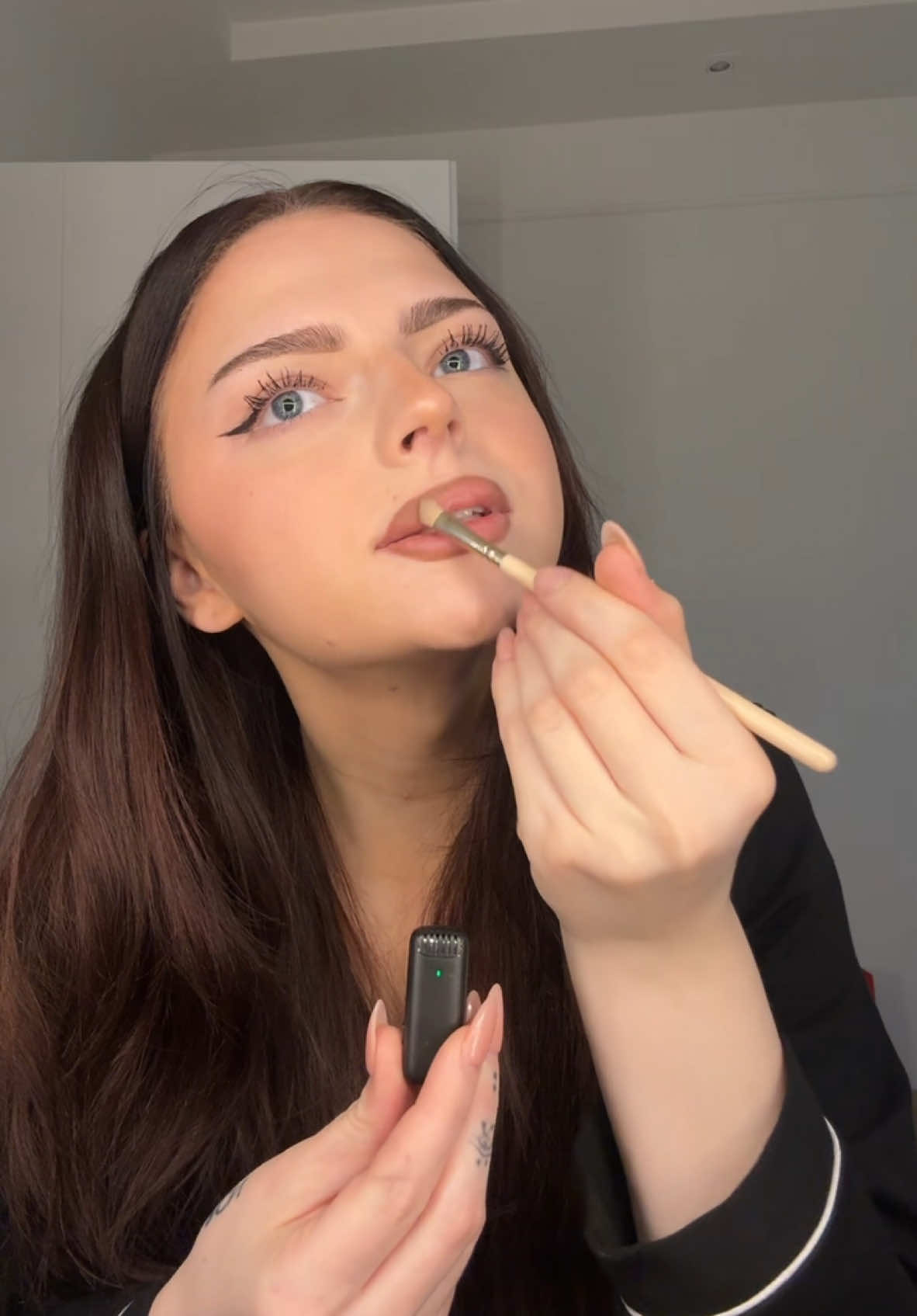 GRWM moj chlopak wraca do domu 