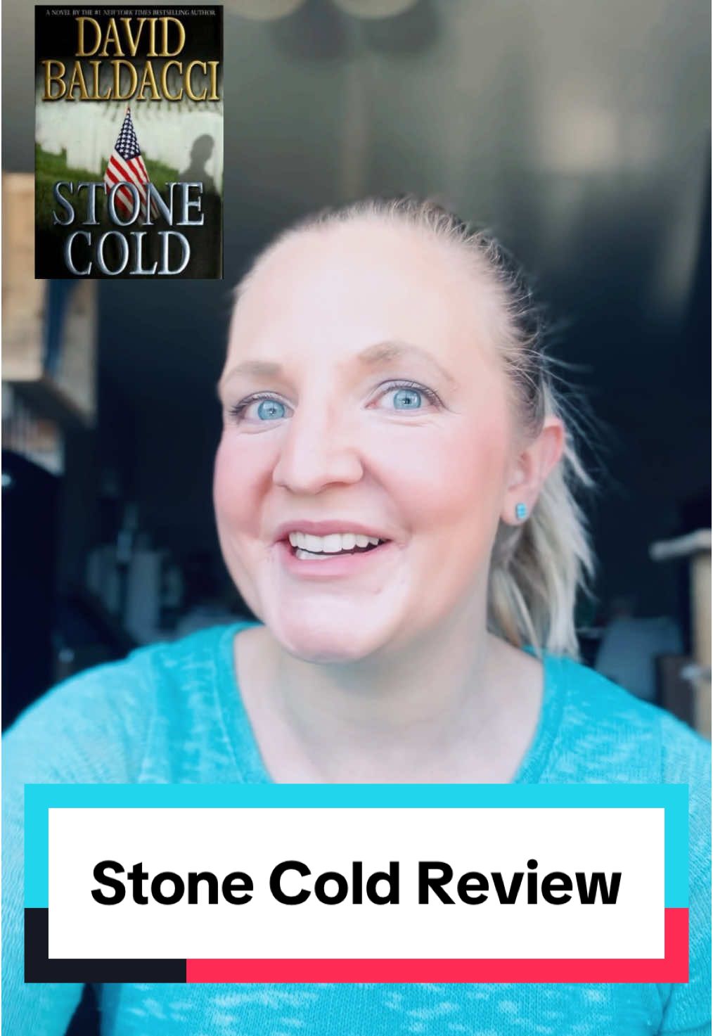 Finished: 11/28/24 #stonecold #davidbaldacci #audiobook #physicalbook #review #BookTok #fourstars #novemberreads #2024reads #mystery #fiction #camelclub #bookthree #thriller #politics #suspence #mysterythriller #crime #adventure #action 