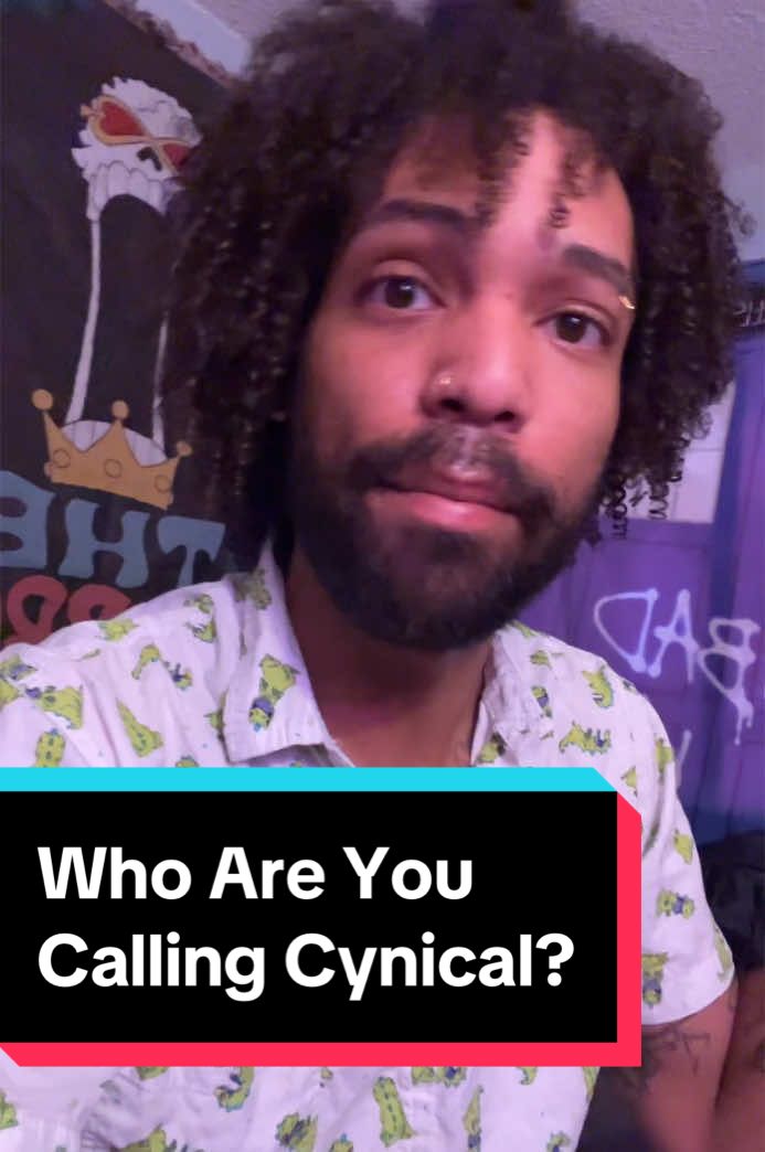 I be raising eyebrows with some of yall discussing social politics with me with nothing but tired out/misquoted cliches to back up arguments. We KNOW not everybody out here is a villain. But we can acknowledge systematic corruption that influences people to do and say things without awareness of harm. Or the emotional literacy to absorb theyve done wrong. People arent inherently bad, but theyre not inherently good either. We are what we do. #fyp #toxicoptimism #hottakesonly #socialpolitics 