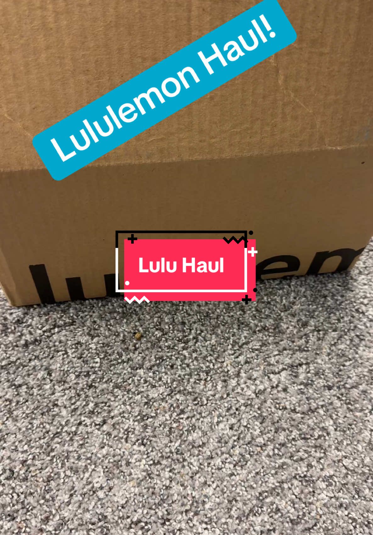 Lululemon haul! @lululemon #lululemon #christmas #athleisure #lululemonhaul #trending 