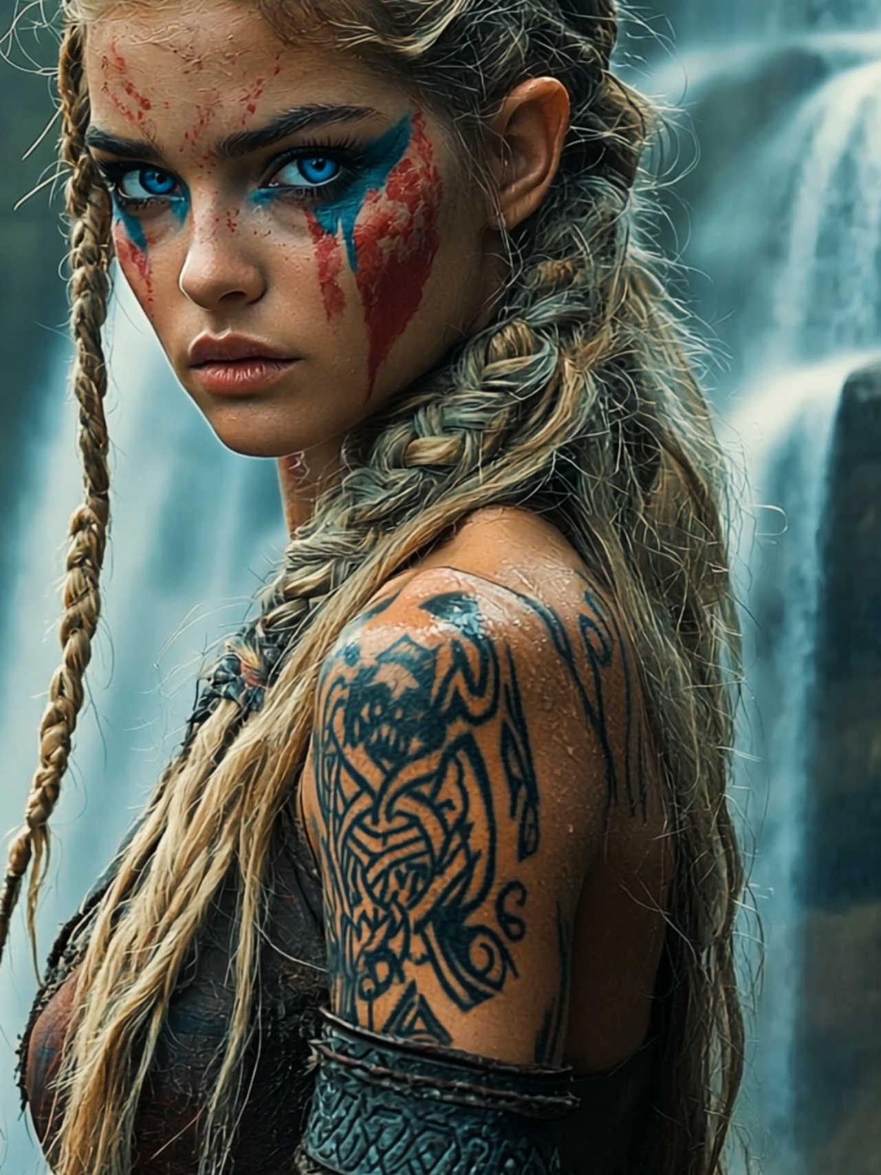Viking Girl #FemaleVikings #WarriorWomen #VikingQueens #NorseHeroines #VikingStrength #NorseWomen #EpicWarriors #NordicLegends #VikingGoddesses #VikingCulture #BattleQueens #MedievalWarriors #FierceFemales #NordicMythology #EpicFemales #WarriorSpirit #NorseSaga #AncientHeroines #LegendaryWomen #VikingWarrior #NordicPride #FemaleStrength #NorseTraditions #WarriorLife #VikingFierceness #VikingPride #NorsePower #VikingMythology #VikingLegends #WarriorQueens #epicbattles 