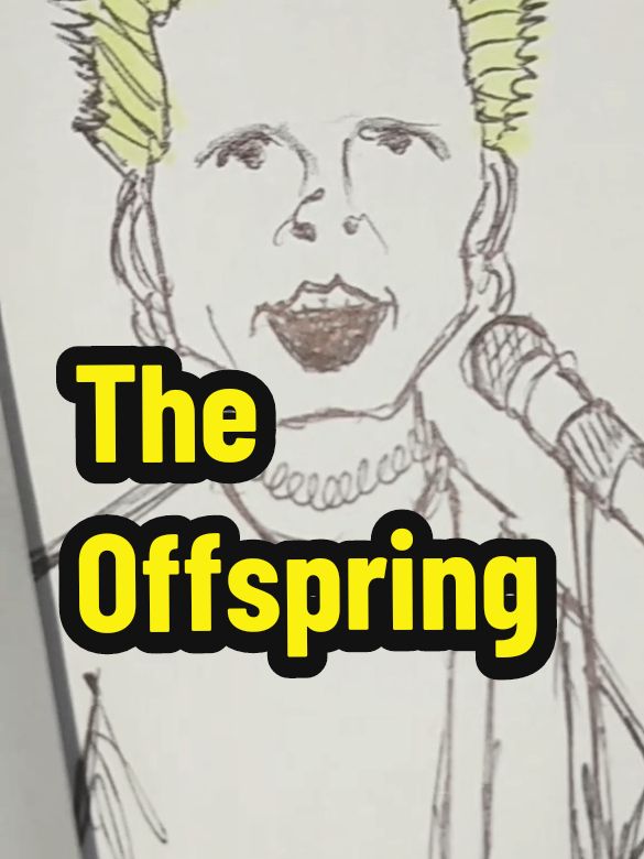 #theoffspring @The Offspring O mundo vai terminar em rock in roll.