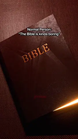 The Bible.  Follow on IG: Hilciaaa 🙏🏻  #christiantiktok #biblestories #jesussaves 