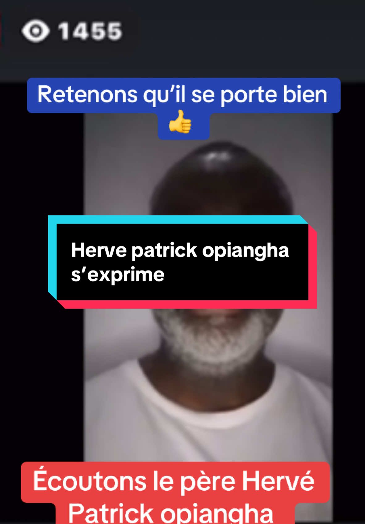 Tonton Hervé Patrick opiangha sors de son silence #fyp #libreville_gabon🇬🇦🇬🇦🇬🇦🌹 #gabontiktok🇬🇦🇬🇦🇬🇦 #news #gabon #gabon🇬🇦 #tik_tok 