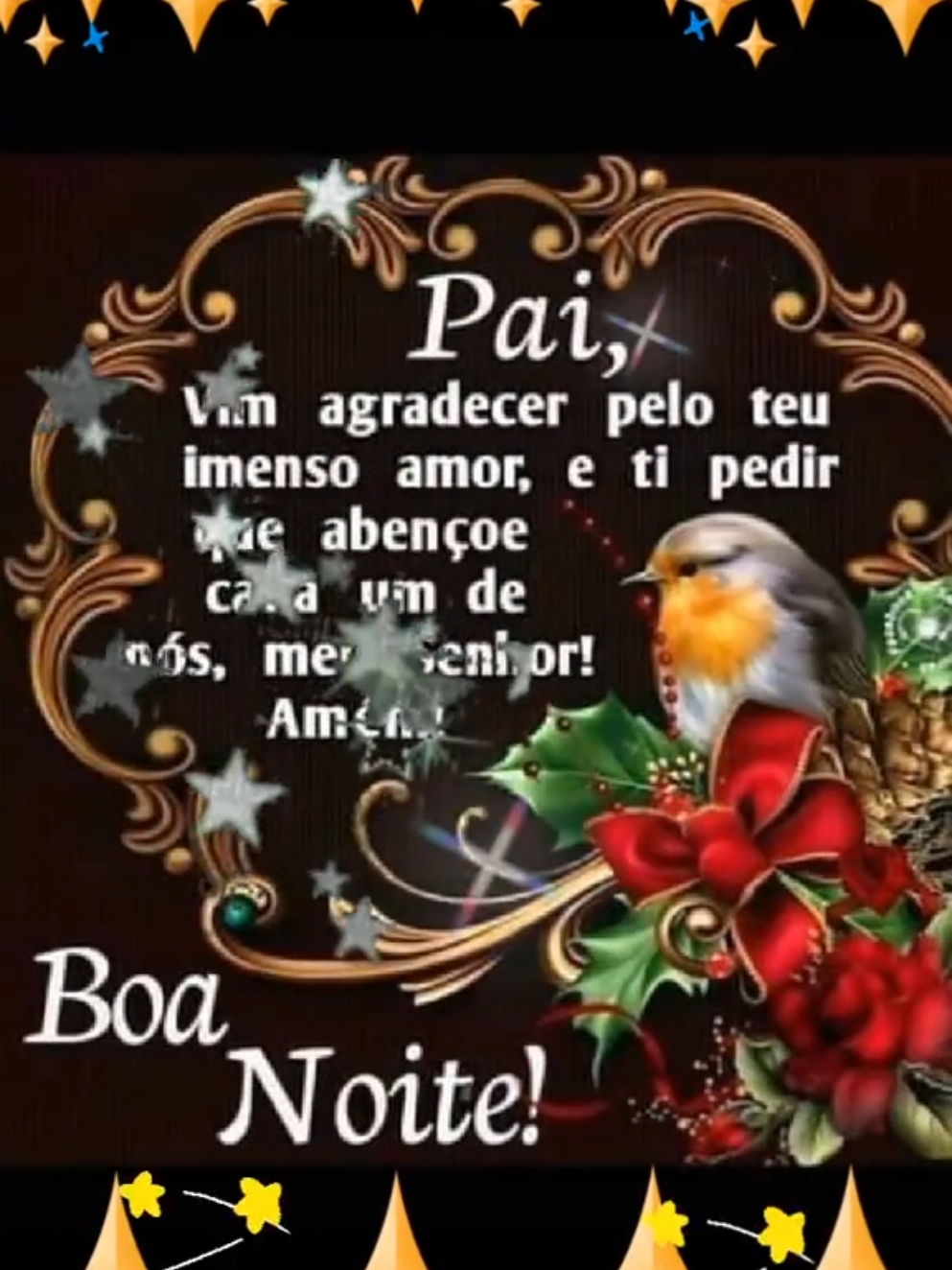 #boanoite 