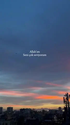 Allah'ım seni çok seviyorum 🌹🤍🥹