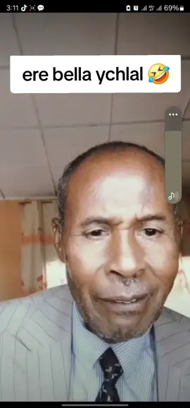gashe has no clue 🤣🤣@bella_axumawi30 #ethiopian_tik_tok #fyp #bella 