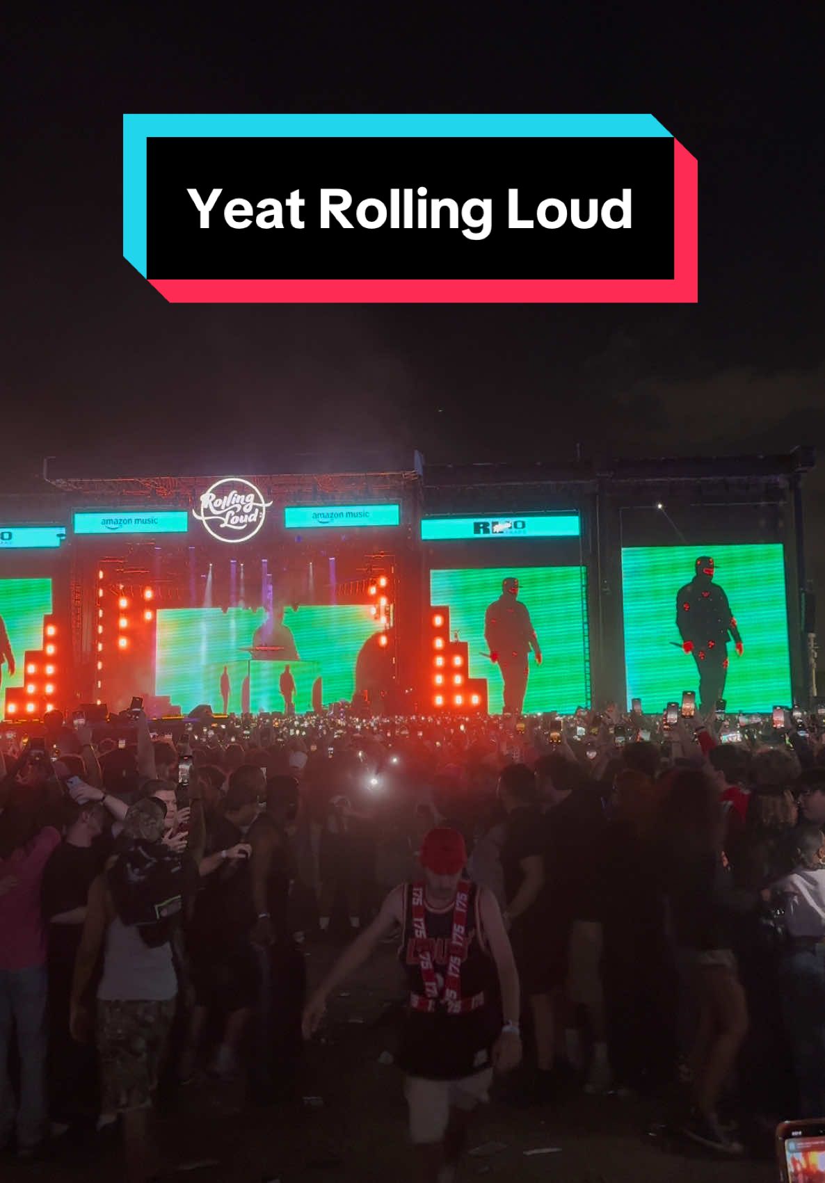 #rollingloudmiami #yeat 