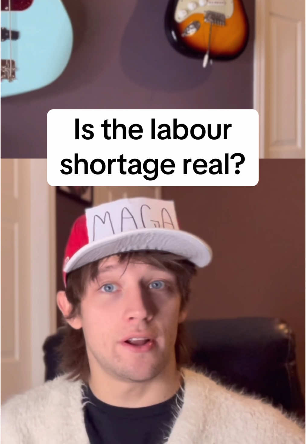 Trudeau recently cited a labour shortage for hos flip-flopping on immigration rates. Is that even a real thing that’s happening? #trudeau #trudeaumustgo #cdnpoli #canpolitt #canada 