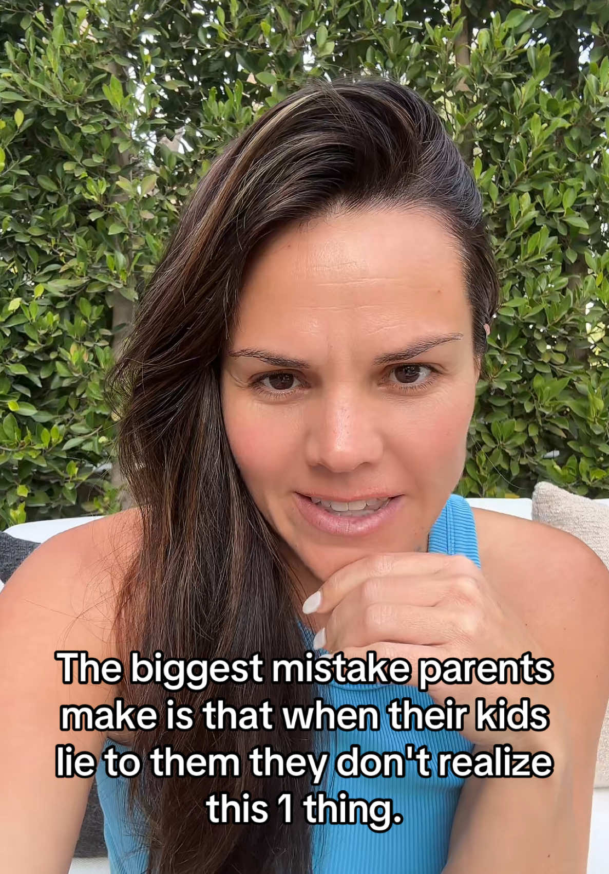 If your child is lying to you, take a moment to reflect and ask yourself why. Lying is often a sign of fear, misunderstanding, or a need for connection. Instead of reacting, try to create a safe space where honesty feels natural. Building trust starts with us as parents. #PositiveParenting #ParentingTips #BuildingTrust #EmpoweredParenting #RaisingWarriors #ParentingWithPurpose #OpenCommunication #ParentingGoals #ConnectedParenting #LifeSkillsForKids #RaisingHonestKids 