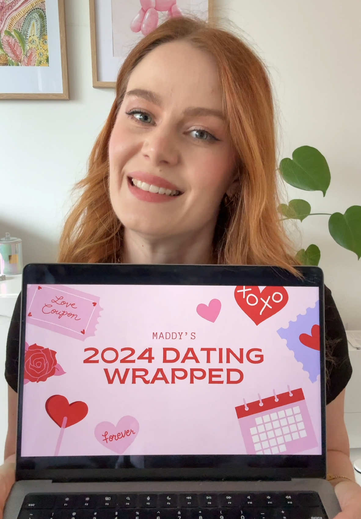 My dating wrapped #dating #datingwrapped #2024theplot 