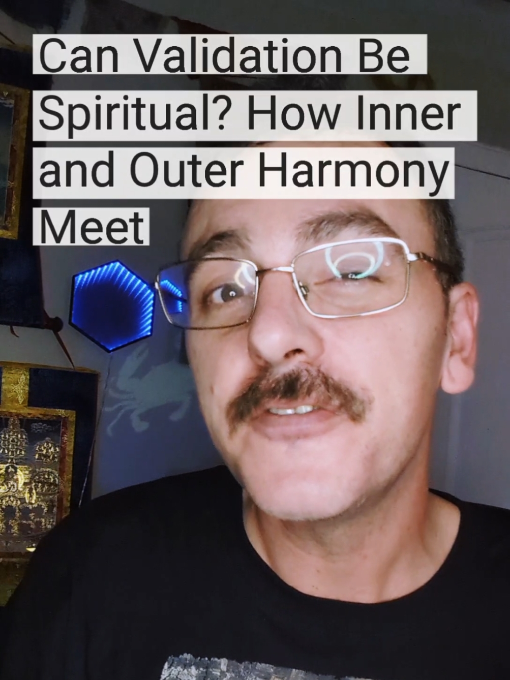 Can Validation Be Spiritual? How Inner and Outer Harmony Meet #validation #validationneeded #rejection #rejectionsensitivedysphoria #happiness #motivation #inspiration #selfhelptips #selfhelp #selfhelpbooks #innerpeace #spiritual #spiritualtok #tao #PsychologyTok #FYP #rolemodels 