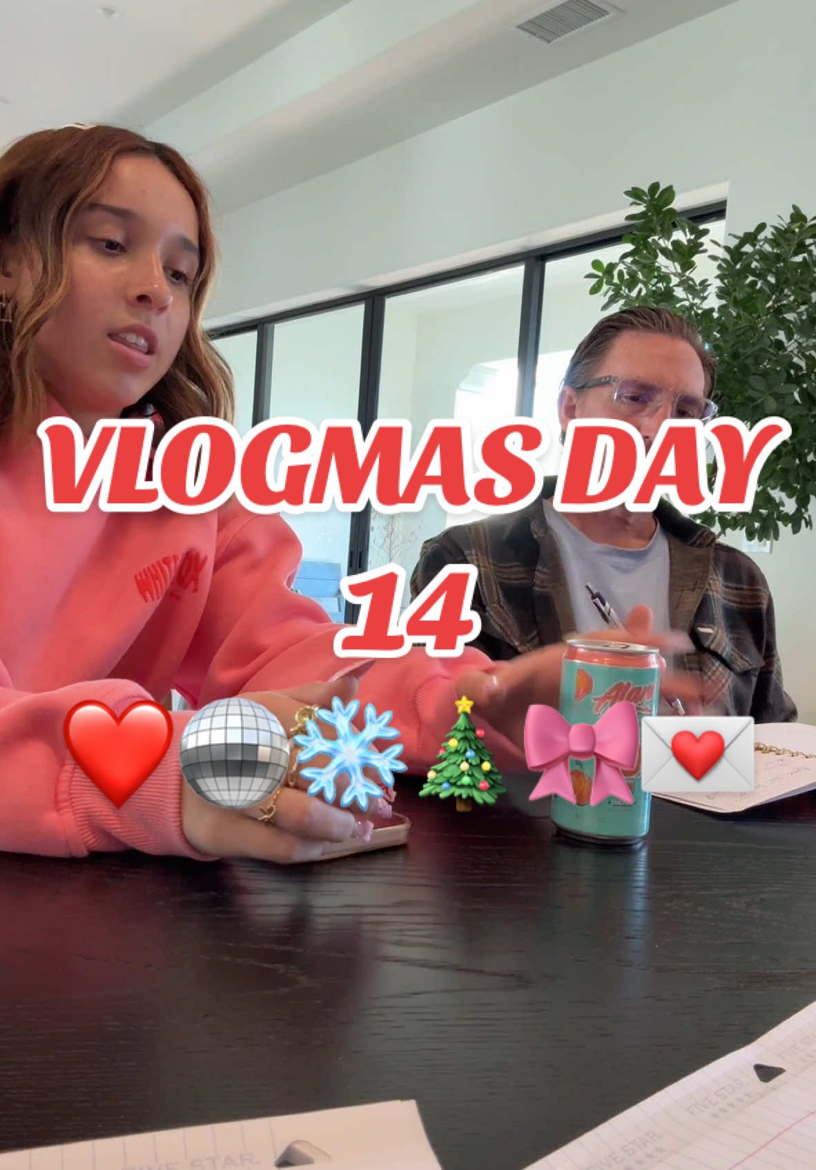 vlogmas day 14 🪩🎄❄️🎀🎱 #Vlog #vlogs #Vlogmas #vlogmas24 #vlogmas2024  #OOTD #grwm #ootds #grwms #ootw #ootweek #getready #getreadywithme #preppy #preppygrwm #preppyootd #aesthetic #christian #haul #hauls #haulacc #haulaccount #haulsacc #colorful #colorfulhome #colorfulootd #grwmacc #grwmaccs #grwmaccount #grwmforschool #vlog #vlogger #vloger #bow #bows #eclectic #eclecticootd #sephora #ulta #outfit #outfitinspo #outfitacc #fashion #fashiontok #ootweekend #fun #teen #teengirl #fashioninspo #inspo #outfitideas #funny #grwmaccounts #preppyskincare #makeup #grwmskincare #grwmmakeup 
