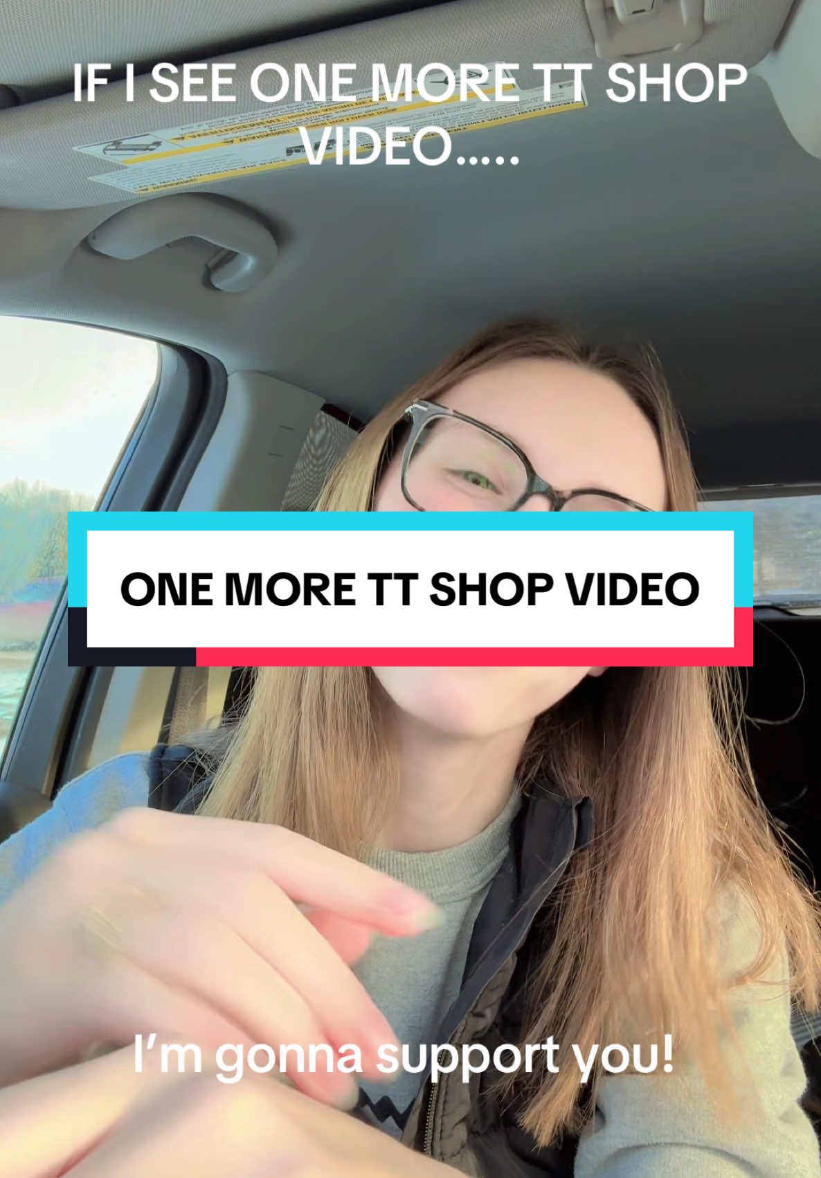 I will 100% support you! I understand how time consuming & tiring it can be posting your TT Shop videos every single day but I got you, I will support you. #tiktokshop #postyourcontent #girlmom #creatorsearchinsights #sahmsoftiktok 