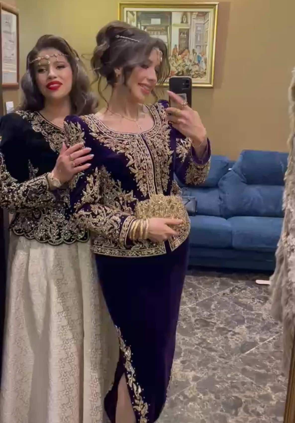 #traditional #mariage #algerie🇩🇿 #trend