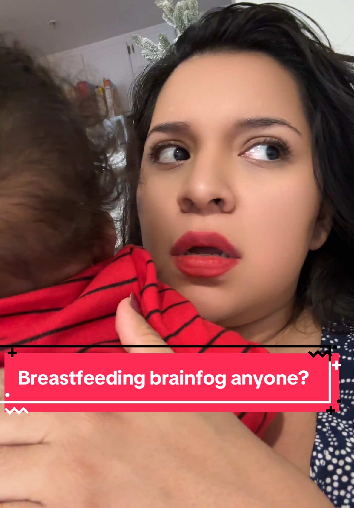 Brainfog when breastfeeding is a legit thing! If you can relate drop a ❤️💪 in the comments. #momfriends #teamwork #babyboy #moms #engagefromthebottomup #MomsofTikTok #tiktopshop #momoftwo #momlife #breastfeedingjourney #ppd #ppdawareness #liquidgold 