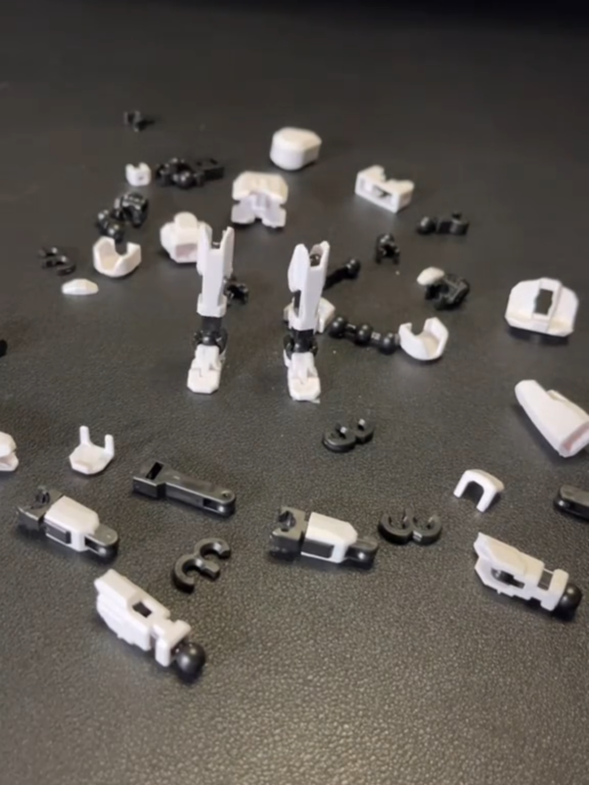 ✨How our Toyz ASSEMBLED? #actionfigure #t13 #dummy #stikbot  #toy #toys #actionfigures #stickbot