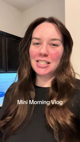 Mini Morning Mom Vlog✨ #creatorsearchinsights #TikTok #fyp #contentcreator #goodmorning #MomsofTikTok #toddlersoftiktok #babiesoftiktok #Vlog 