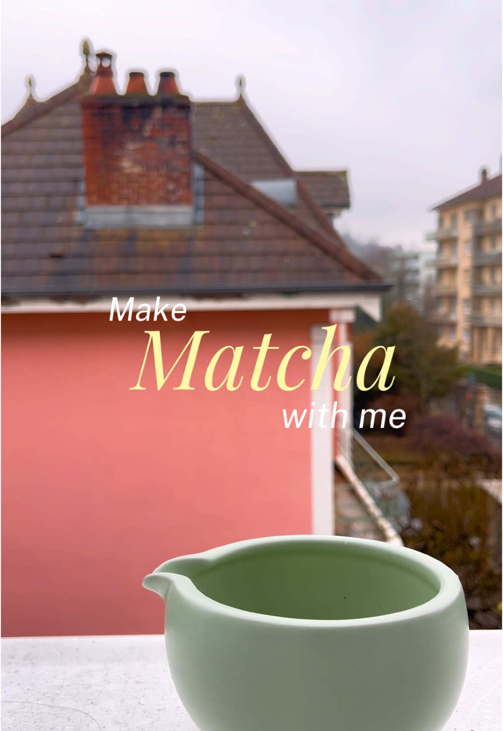 matcha in europe hits diff <33 #europe #france #fypsg #tiktoksg  #matcha  #cafe #coffee #matchalover #matchapowder 