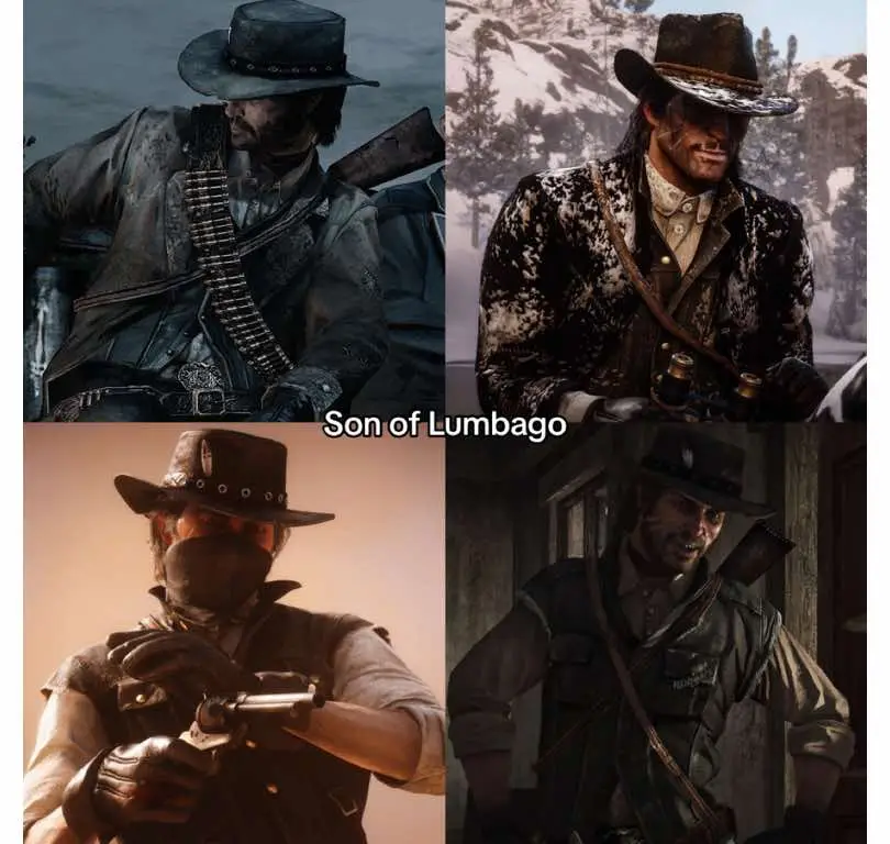 John and Uncle’s dynamic is just so goated ong #fyp #tiktok #game #gaming #reddeadredemption2 #rdr2 #reddeadredemption #rdr1 #johnmarston #uncle #lumbago #arthurmorgan #lennysummers #hoseamatthews #highhonor #seanmacguire #javierescuella #billwilliamson #micahbell #dutchvanderlinde #lowhonor #duo #outlaws #gunslinger #dontletthisflop