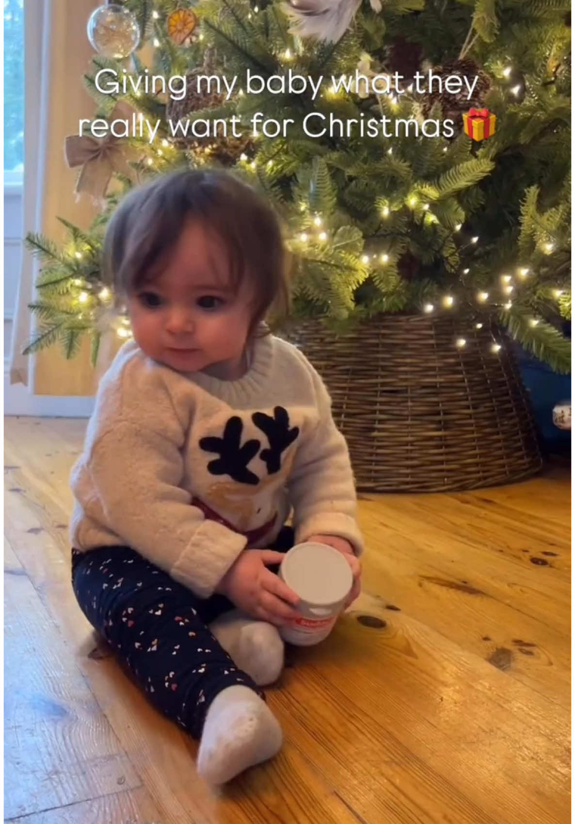 What’s my baby really wants for Christmas 🤣 #whatmybabyreallywantsforchristmas #babies #babyjokes #babyhumor #funny #christmasgiftguide #gifts #reallywant #babylife #babywants #babygifts