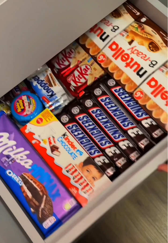 ✨ ASMR Snack Drawer Restock 🍫🍿 | Satisfying Organization & Sounds 🎧✨ 🛒 Shop all my snack storage essentials through the link in my bio! #asmr #ASMR #christmastok #hotcocoa #snackbox #snack #snackrestock #chips #drink #drinkrestock #drinkrefill #nutella #nestle #m&m #kinder #candy #gummy #chocolatetok  #chocolate #christmas #movienight #reset #popcorn #reset #snackreset #sundayreset #kitchenreset #homereset #restwithme #restockasmr #asmrrestock #organisedhome #organise #restockwithme #momlife #momtok #motivation #CleanTok #cleaningtiktok #restock #restocking #refill #house #tiktokmademebuyit #bathroom #bathroomdesign #bathroomcleaning #homedecor #bathroomorganization #homecleaning #ice #icerestock #dubaichokolade #dubaichocolate #dubai #homeclean #cleanhome #Lifestyle #clean #holiday #cleaningmotivation #sundayreset #homereset #kitchen #kitchencleaning #KitchenHacks #keepitclean #newyork #asmrsounds #asmrvideo #asmrtiktoks #asmrfood #asmrkitchen #asmrbathroom #asmrrelax #asmrsatisfying #satisfy #satisfyingvideo #viralvideos #viralditiktok #amazonfind #cleaningfinds #relaxing #relaxingvideos #fyp #fyppp #forupage #foryoupage❤️❤️ #trending #explore 