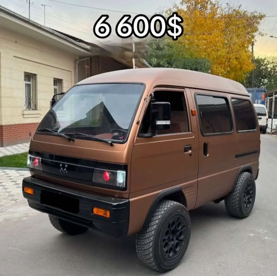 🚗 Daewoo Damas 📆 2003 рік. 💰 6 600$ ⚙️ 0.8 Бензин 🕹 Механіка 🛣️ 235 000 км. ☎️ Номер в нашем Instagram  🌃 Чернівці