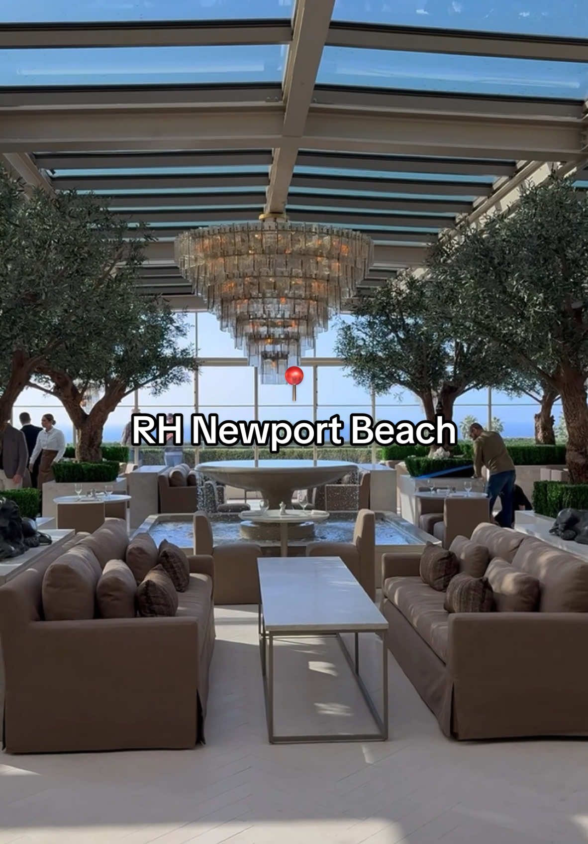 immediately add this to your list of must visit spots in OC.. RH Newport Beach + Ocean Grill is finally open and you guys, this place is incredible! also manifesting all this for my future home 🤭 #rhnewport #rhnewportbeach #rhoceangrill #ocrestaurants #ocrestaurant #restorationhardware #restorationhardwarerestaurant #orangecountyrestaurants #oceats #newportbeach 