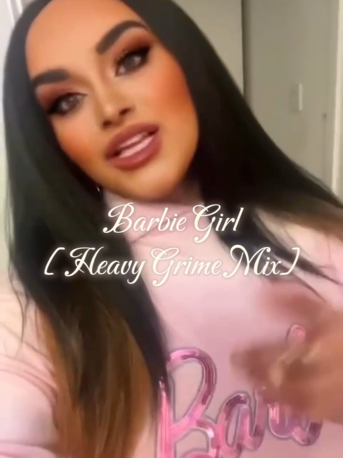 Barbie Girl [Heavy Grime Mix]💃 #barbie #barbiegirl #BarbieMovie #barbiemovies #barbiedoll #barbiedolls #barbiegirlmix #barbiegirlremix #barbiegirlsong #grime #ukgrime #ukgrimemusic #ukgrimescene #barbiegirlgrimemix #nickiminaj #icespice #nickiminajbarbie #barbieworld #barbieworldremix #barbieworldchallenge @☬🌹Caren🌹☬ @Nicki Minaj @ice spice @Lil’ Kim @Beyoncé @Female Models @UK GRIME&DRILL #tiktok #foryoupage #fyp #foryou #viral #follow #followme #bestvideo #thisis4u #featurethis #viralvideo #trending #bestitktok