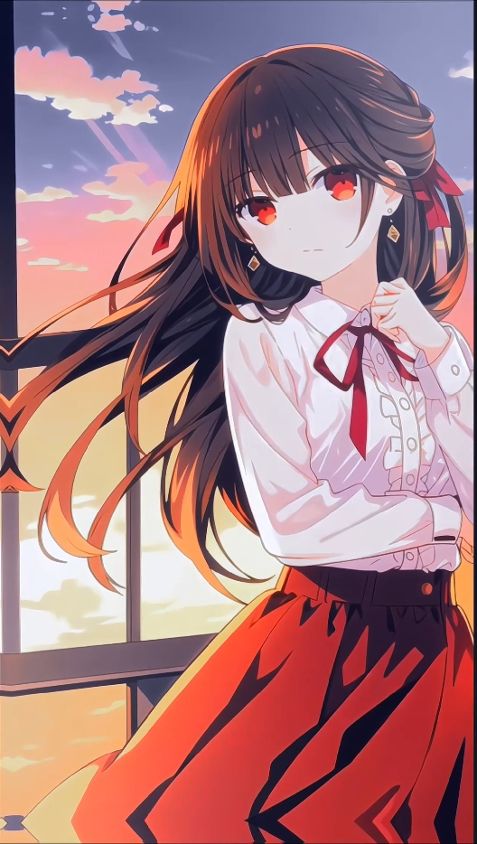 @.kuru_kurumi13 done ya bang#anime #datealive #tokisakikurumi#animeedit #fypp 