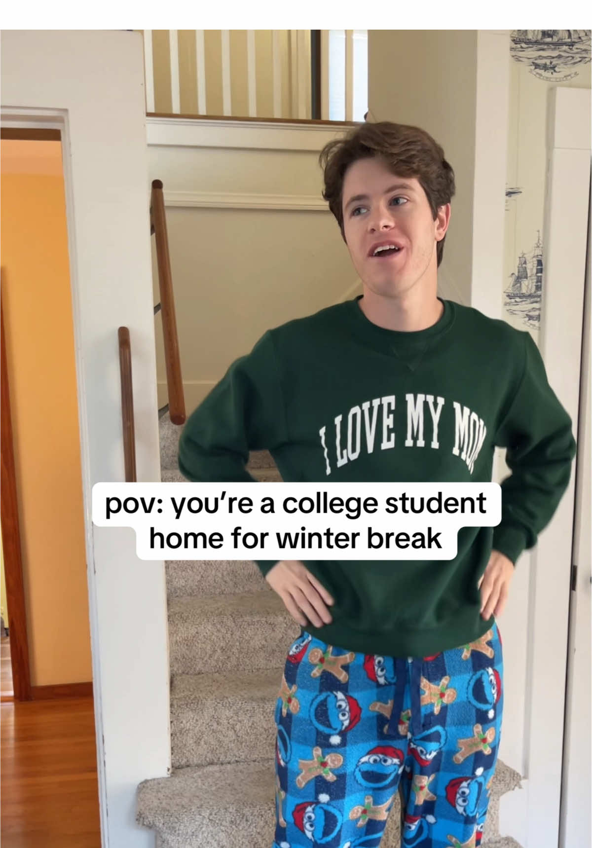 only been home for a couple days but this what my life looks like now🤷🏼‍♂️it’s going to be an amazing 4 weeks:) #college #student #winterbreak #homefromcollege #collegelife #studentlife #collegestudent #homefortheholidays 