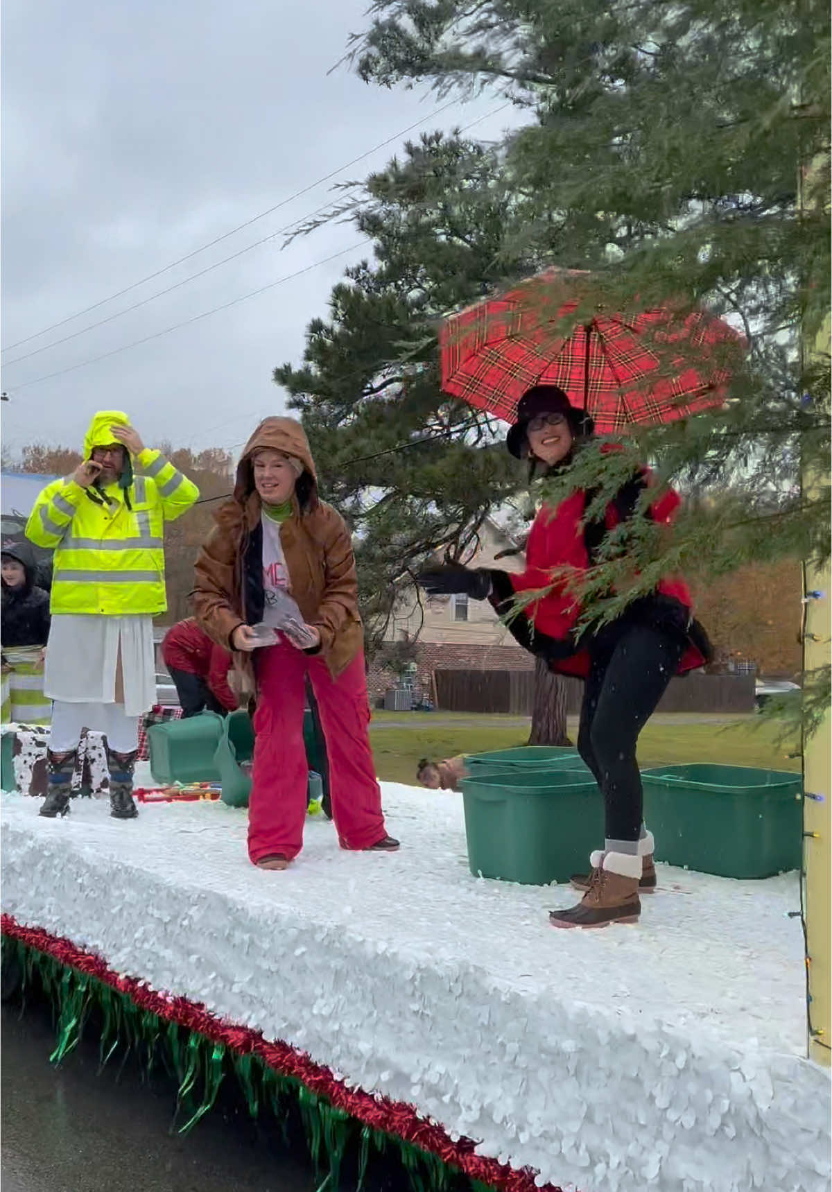 CHRISTMAS IN HAUGHTON PARADE AND FESTIVAL 2024 - MERRY CHRISTMAS  #loveshreveportbossier #yousawitherefirst #haughton #louisiana #christmas #bossier #santa #santaclaus #gifts #police #holiday #merrychristmas 